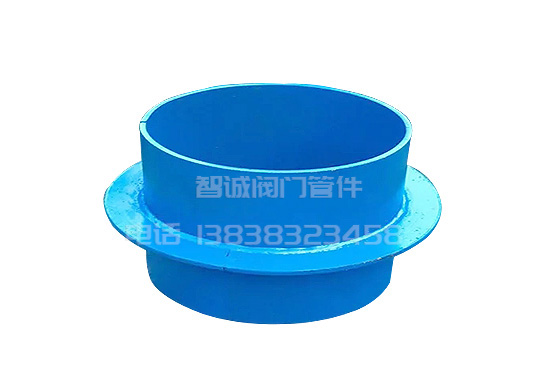 02S404剛性防水套管（B型）